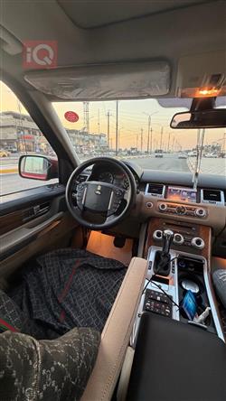 لاند روفر رانج روفر سبورت